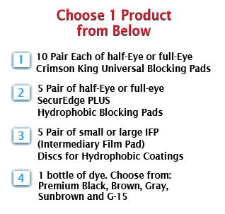 Crimson King, SecurEdge Plus, Intermediary Film Pad