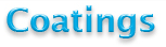 Coatings
